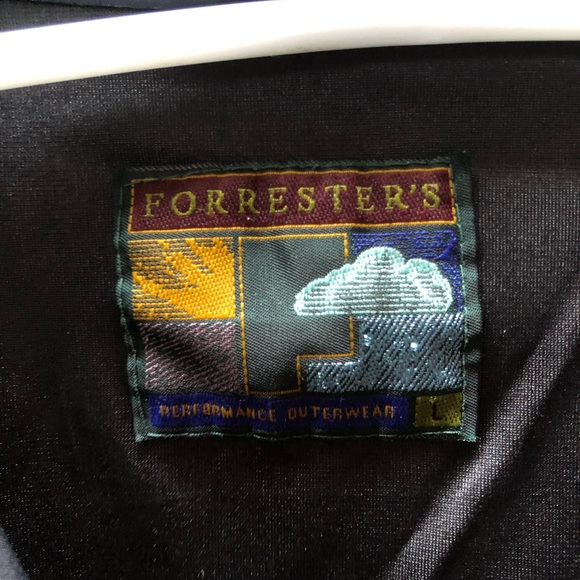 Forrester’s Performance Outerwear Large 1/4 ZIP - Picture 5 of 5